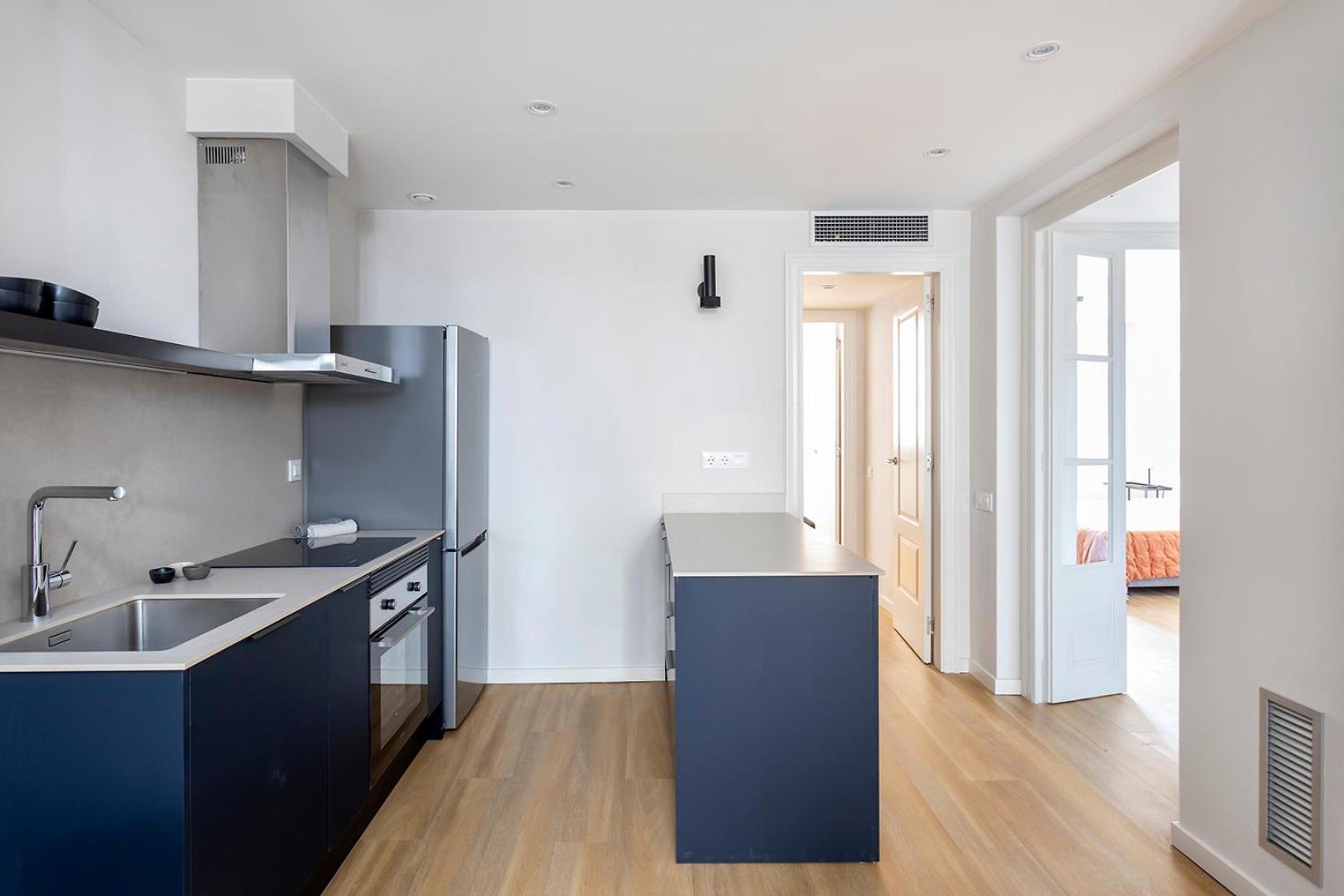 Serra House Premium Appartement Barcelone