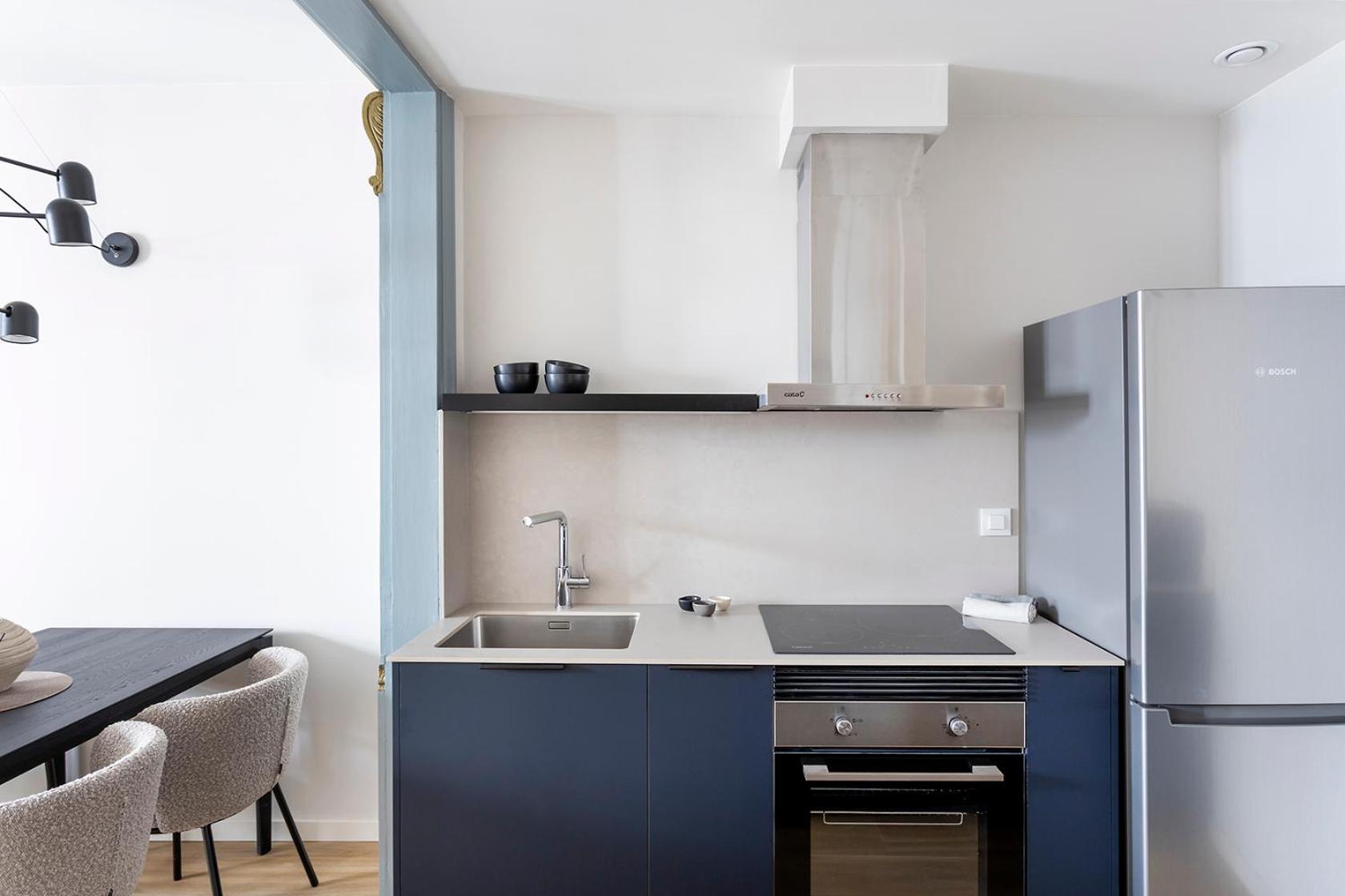 Appartement Serra House Premium