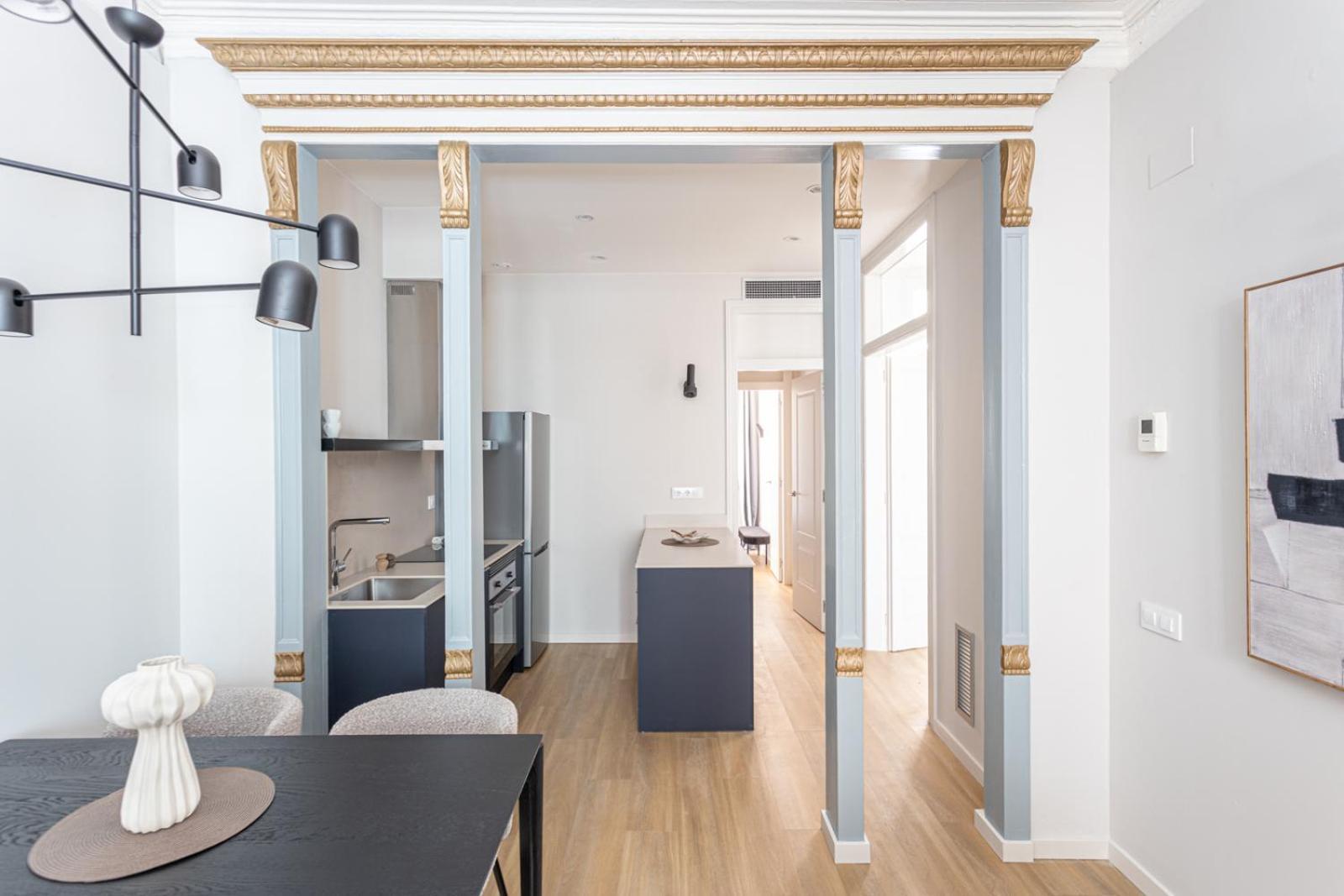 Serra House Premium * Barcelone