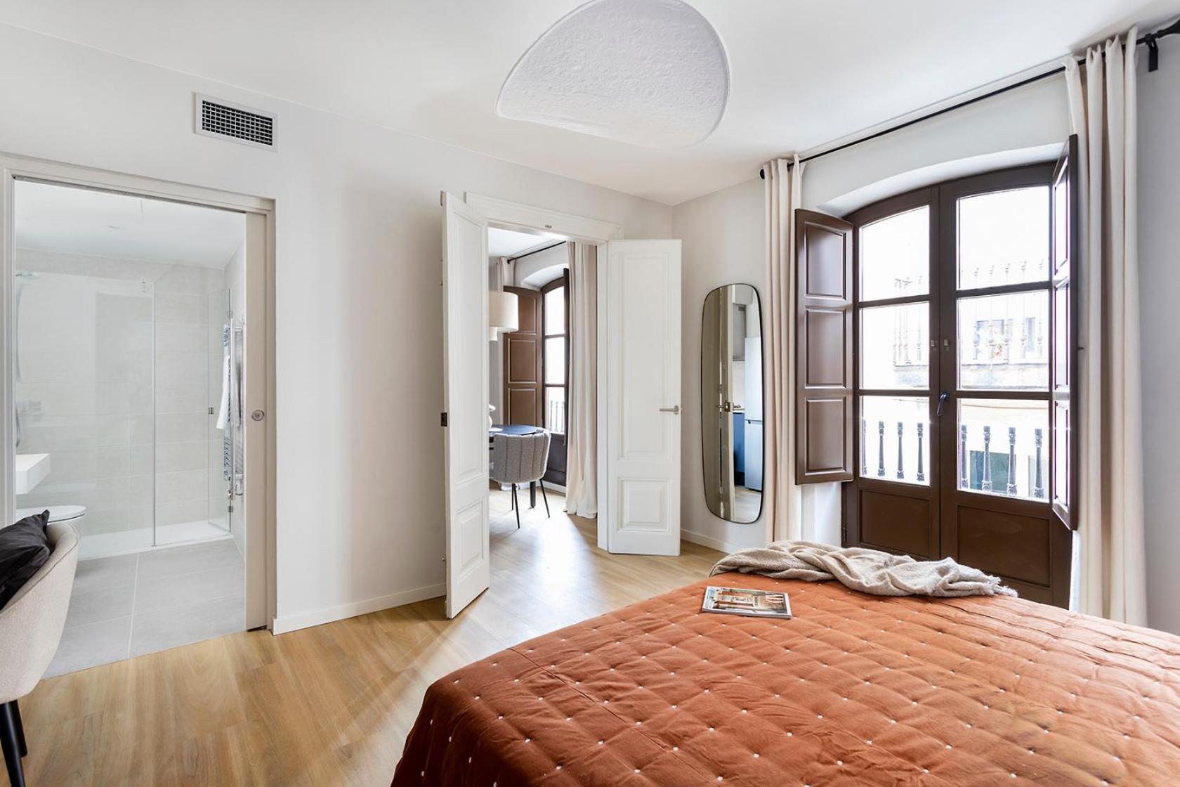 Serra House Premium Barcelone